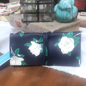 NWT Draper James Jewelry Roll